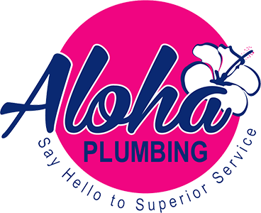 Aloha Plumbing Austin Texas Logo